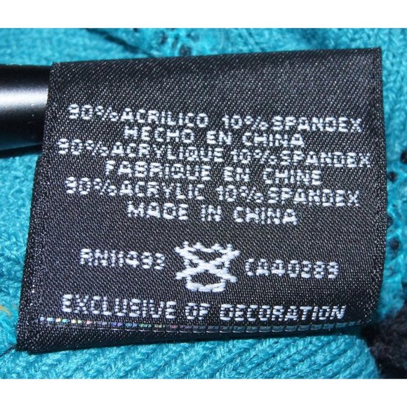 Jacksonville Jaguars Toque - Picture 9 of 9